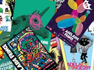 Adelaide Fringe Posters