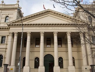 Melb Fringe Victorian Trades Hall