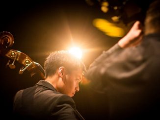 Melbourne Youth Orchestra - photo by Meredith O’Shea