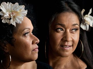 QPAC Vika and Linda Bull