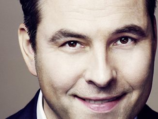 David Walliams AAR On the Couch