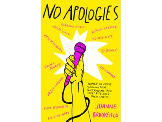 Joanne Brookfield No Apologies