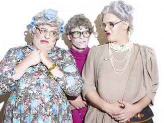 MICF19 Granny Bingo Country Ladies AAR