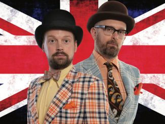 MICF19 The Establishment - Le Bureau de Strange AAR