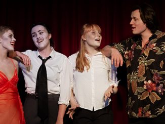 MICF19 Tone Death - Marshall & Marrows