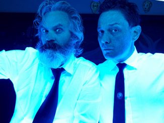 MICF2019 Paul McDermott and Steven Gates AAR