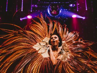 Melbourne Fringe 2018 Queen of the Night - photo by Duncan Jacob