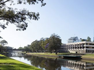 Powerhouse Precinct at Parramatta - photo by Dianna Snape / © MRC