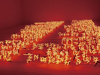 Shi Yong, A Bunch of Happy Fantasies, 2009