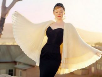 The Dressmaker Costume Exhibition Sarah Snook