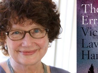 Vicki Laveau-Harvie - The Erratics