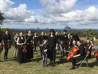 AMEB Buderim String Orchestra