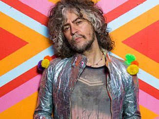 The Flaming Lips Wayne Coyne