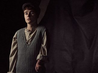AAR William Rees stars as Billy in The Cripple of Inishmaan - photo by Marnya Rothe Photography