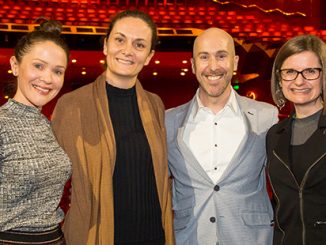 ACM Support Act Wellbeing Helpline Launch - photo by Mark Gambino