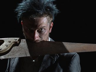 Autocannibal Mitch Jones - photo by Chris Bennett