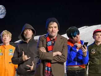 Ross Daniels One Small Trip - photo by Mark Gambino Design by Lliam Amor