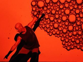 Blood on the Dancefloor photo by Dorine Blaise