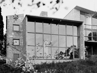 Featherston house, Ivanhoe, 1967