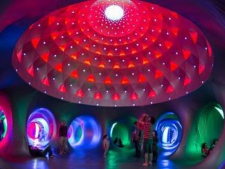 Katena Luminarium - photo by Loewen photography