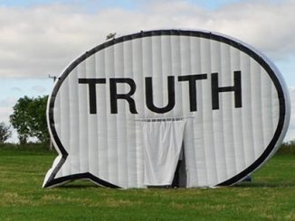 MF19 The Truth Booth - photo courtesy of Cause Collective
