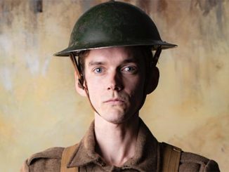 Private Peaceful Anthony Craig