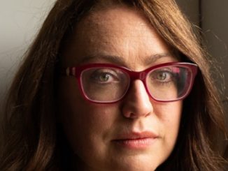 Van Badham - photo by Chelsea Thistlewaite