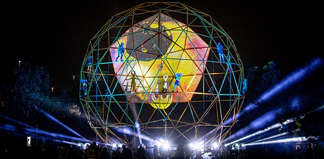 White Night Reimagined engages record crowds across Melbourne ...