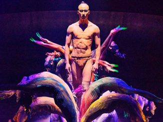 AAR BF19 Yang Liping's Rite of Spring - photo by Yijian Li