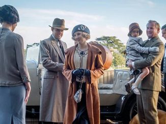 AAR Downtown Abbey movie