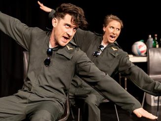 AAR Salty Theatre Top Gun The Musical - photo by Ben Fon
