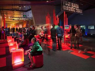 ACMI Game Masters Installation View