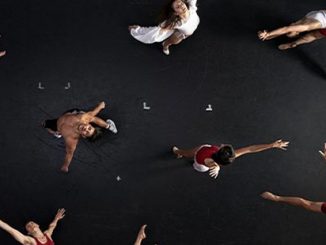 DTC A Chorus Line - artwork by Daniel Shipp & Evi O