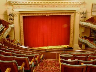 Her Majesty's Theatre Ballarat Interior