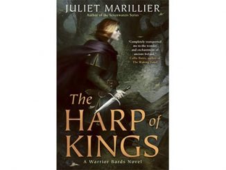 Juliet Marillier The Harp of Kings