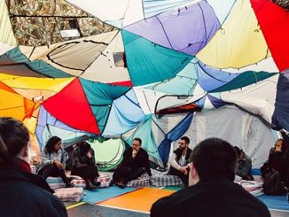 Keg de Souza, We Built This City, 2016
