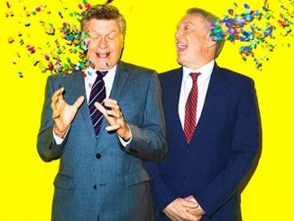 STC The Wharf Revue 2019