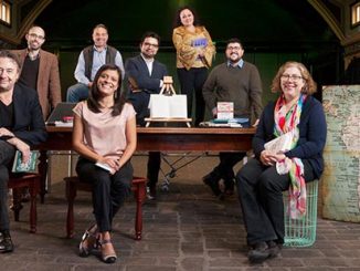 Victorian Community History Awards Nominees 2019 - photo courtesy of Public Record Office Victoria