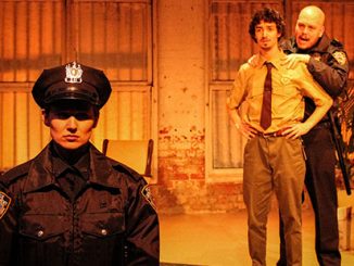 Lobby Hero - photo by Isabella Ferrier