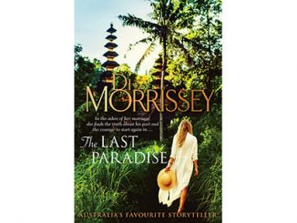 AAR Pan Macmillan Australia The Last Paradise feature