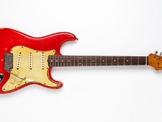 MAAS Fender Stratocaster