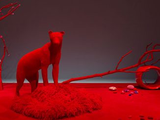 Louise Weaver, Taking a chance on love, 2003 (detail) - photo by Christian Capurro