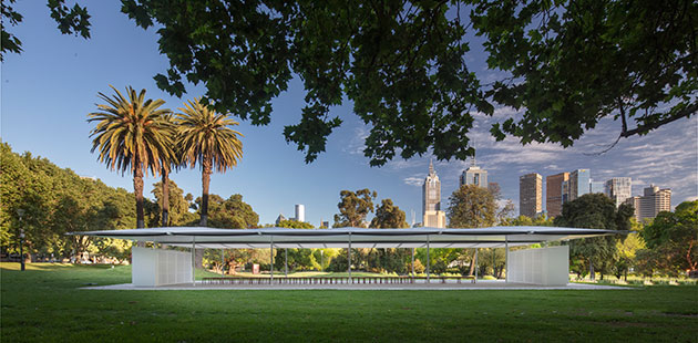 Queen Victoria Gardens - City of Melbourne