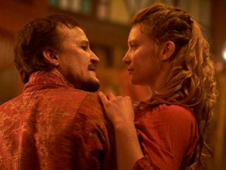 Madman Films Damon Herriman and Mia Wasikowska star in Judy & Punch