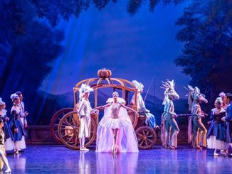 Queensland Ballet Cinderella