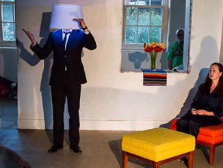 Red Stitch presents PLAYList - photo by Teresa Noble