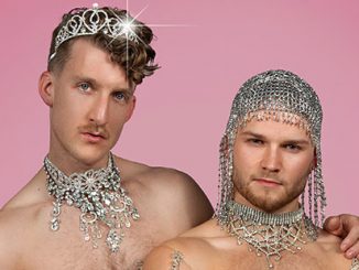 Sugarbabies The Ziegfeld Boys