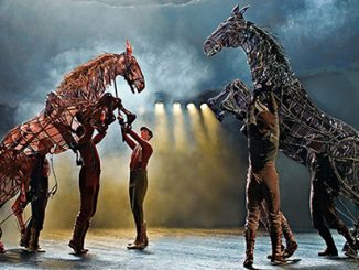 War Horse at the New London Theatre - photo by Brinkhoff Mögenburg
