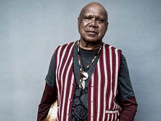 CV Archie Roach