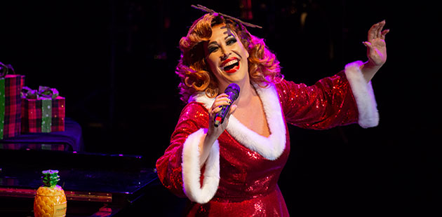 The Divine Miss Bette Christmas Special | Australian Arts Review